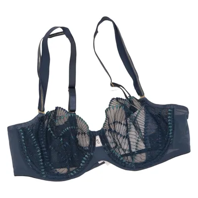 BH (Blau) von Triumph Elasthan, Polyamid, Polyester