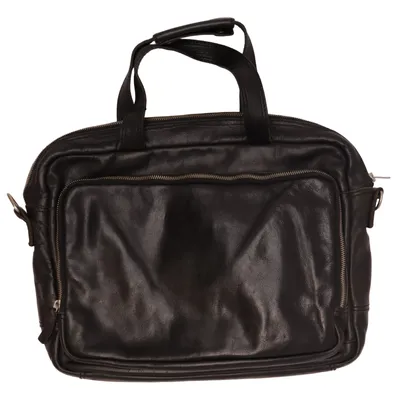 Computer bag (Black) from Cowboysbag