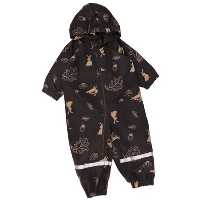 Overall (Black, Beige) from Lindex Baby Polyester