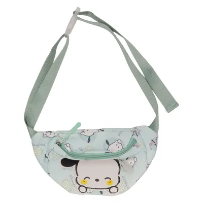 Bæltetaske (Grøn, Flerfarvet) fra Sanrio