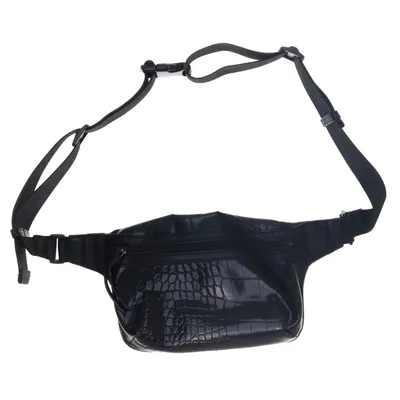 Waist bag (Black) from Tom Tailor Denim