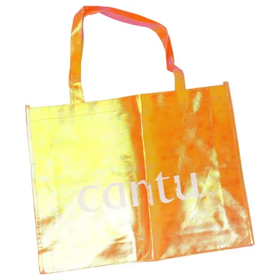 Stofpose (Orange) fra Cantu