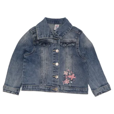 Denim jacket (Blue) from Topolino Cotton, Elastane