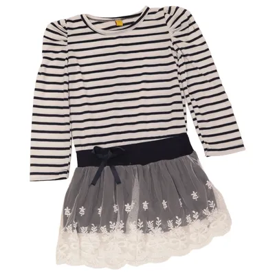 Robe (Blanc, Bleu) de Kaxs Proxtec