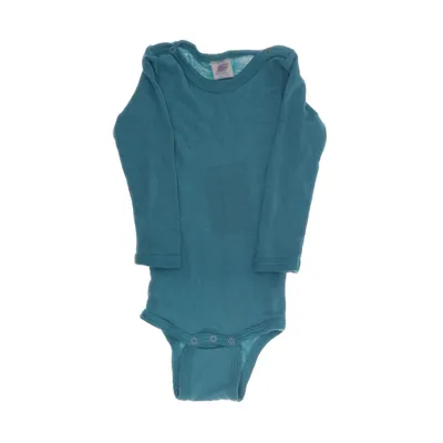 Body (Blue) from Engel Silk, Wool