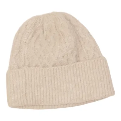 Beanie (Beige) from Beeline Elastane, Polyester