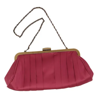 Clutch (Lila) van Accessorize Katoen, Elastaan, Polyester