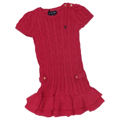 Sweater (Pink) from Ralph Lauren Cotton