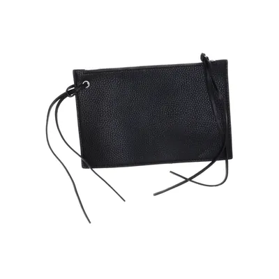Sac pochette (Noir) de Sandrine