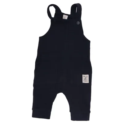 Dungarees (Blue) from Topomini Cotton