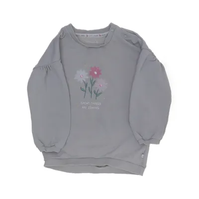 Collegetröja (230090851) från Staccato Bomull, Elastan