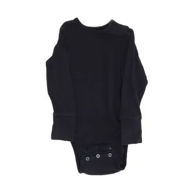 Romper (Grijs) van H&M Katoen, Elastaan