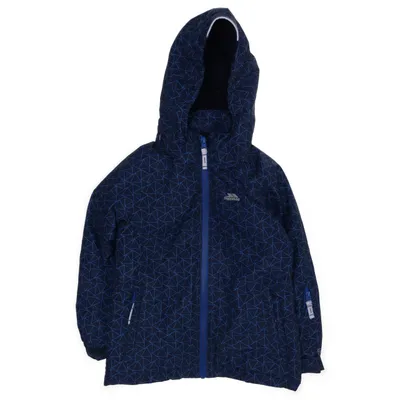 Ski-jas (Blauw, Zwart, Meerkleurig) van Trespass Nylon, Polyester, Polyurethaan