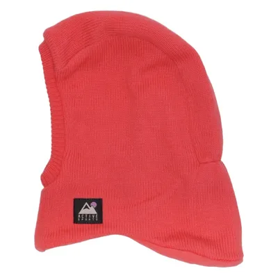 Cagoule (Rose) de Active Sports Acrylique, Polyester