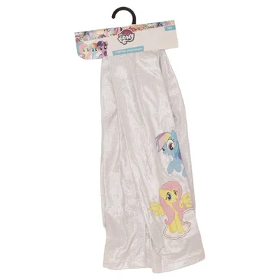 Legging (Argent) de My Little Pony Élasthane, Polyester