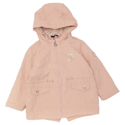 Veste (Rose) de Baby Club by C&A Coton, Nylon, Polyester