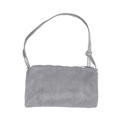 Schoudertas (Zilver) van Costes Accessories