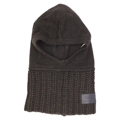 Balaklava (Grå) fra IKKS Akryl, Polyester