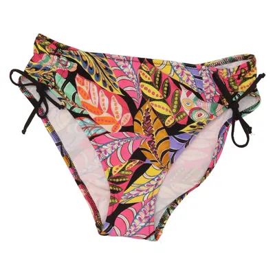 Bikini bottom (Multicolored) from Antigel Elastane, Polyamide