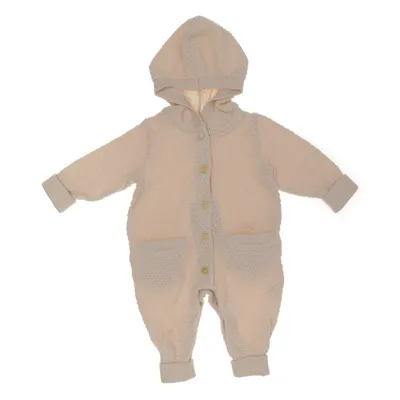 Sparkdräkt (Beige) från Alana Bomull