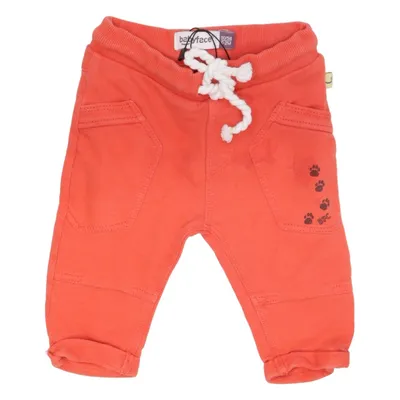 Sweatpants (Orange) from Babyface Cotton
