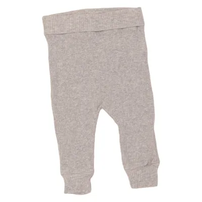Leggings (Grå) från Liegelind Bomull, Elastan