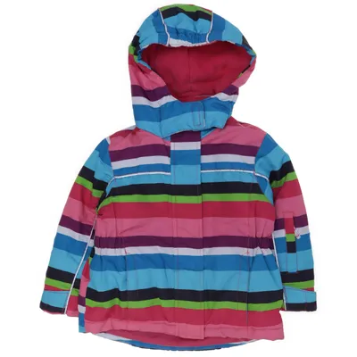 Vinterjacka (Rosa, Blå, Flerfärgad) från Topolino Polyester