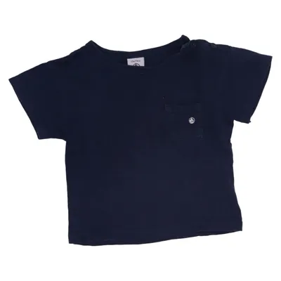 T-shirt (Blue) from Petit Bateau Cotton