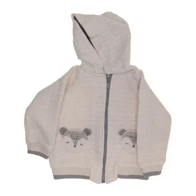 Huvtröja (Beige, Grå) från Mayoral Bomull, Elastan, Polyester