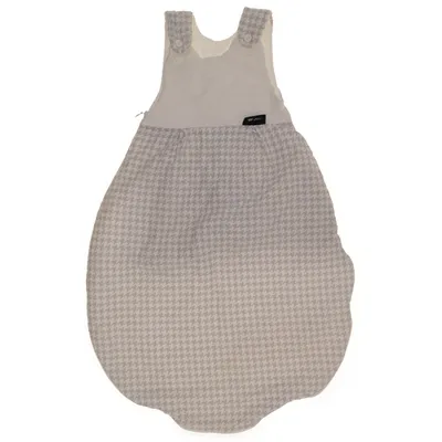 Sovpåse (Grå, Vit) från Alvi Bomull, Polyester