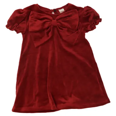 Dress (Red) from H&M Polyester, Elastane