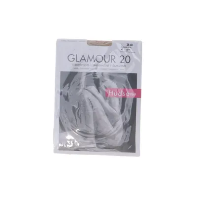 Nylon tights (GLAMOUR 20) from Hudson