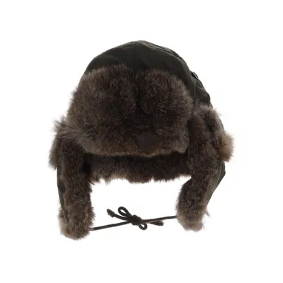 Chapeau de trappeur (10021) de MFH Fourrure, Polyester