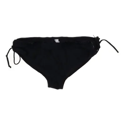 Bikini bottom (Black) from Jacky Mills Elastane, Polyamide