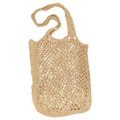 Strandtasche (Beige)