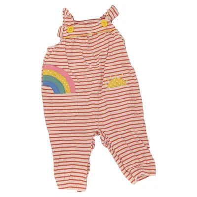 Rompertjes (Rood, Wit, Meerkleurig) van Babyboden Katoen