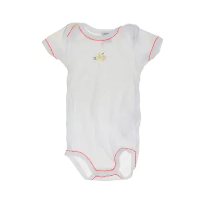 Sparkdräkt (Vit, Röd, Gul) från Petit Bateau