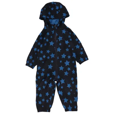 Overall (Blå, Svart) från Little Rebel Polyester