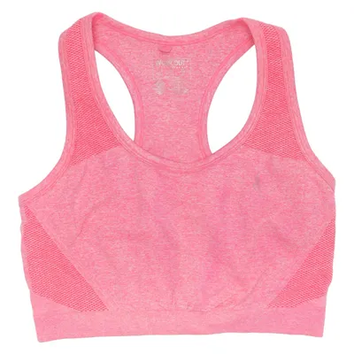 Sport-BH (Rosa) från Atmosphere Workout Polyester, Polyamid, Elastan