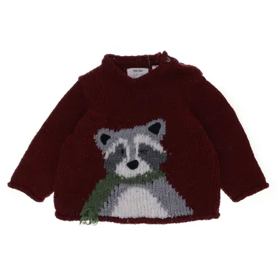 Tröja (Röd, Grå, Grön) från Zara Baby