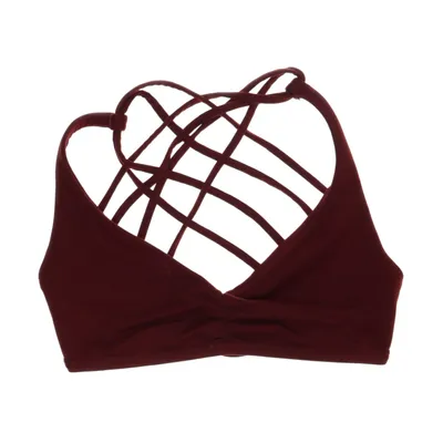 Sport-BH (Röd) från Popflex