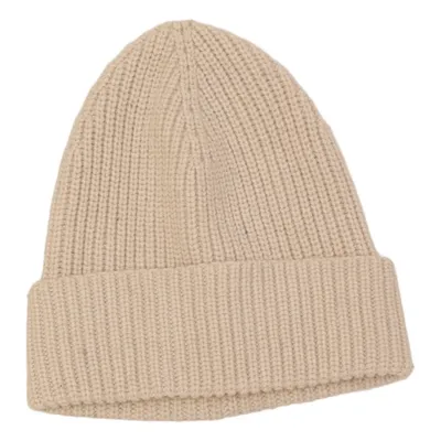 Beanie (Beige) from Arket Nylon, Wool