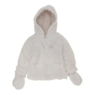 Veste d'hiver (Blanc) de Kanz Coton, Polyester