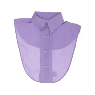 Skjortkrage (Lila) från Karstadt
