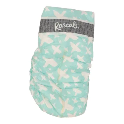 Babysovepose (Turkis, Hvid) fra Rascals'