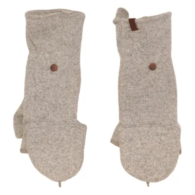Moufles (Gris) de TCM Polyester
