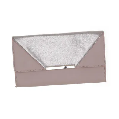 Clutch (Beige, Goud) van Dorothy Perkins