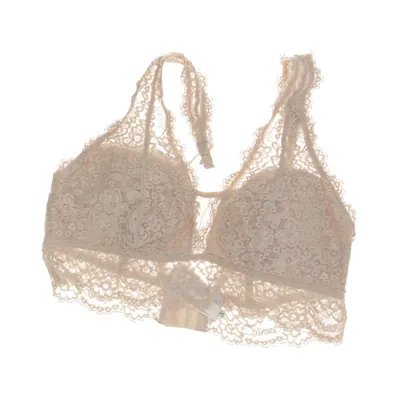 Bralette (Beige) van Aerie Katoen, Elastaan, Polyamide