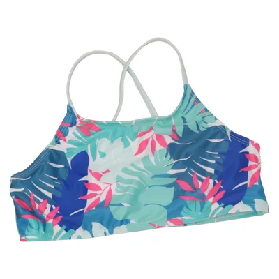 Bikiniöverdel (Blå, Rosa, Grön, Flerfärgad) från Wonder Nation Elastan, Återvunnen polyester