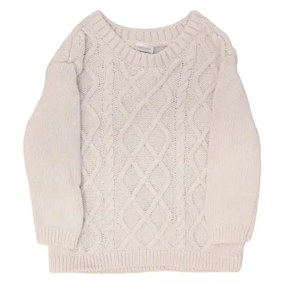 Sweater (White) from Carter's Cotton